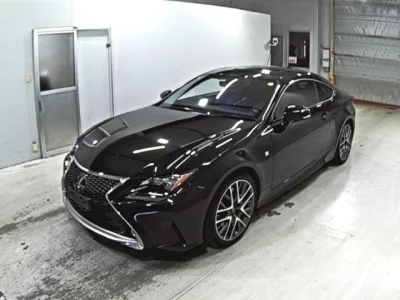 Lexus RC