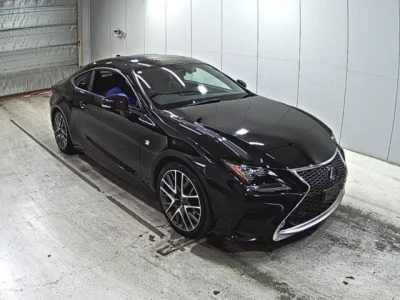 Lexus RC