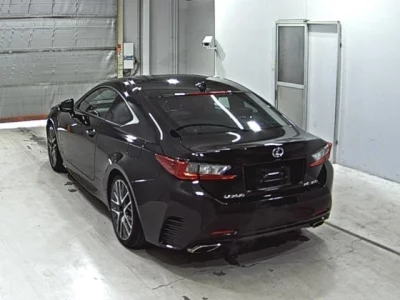 Lexus RC
