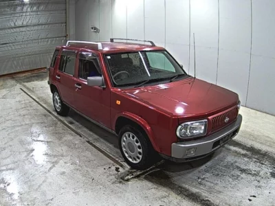 Nissan RASHEEN