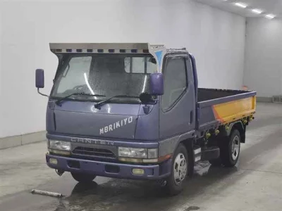 Mitsubishi Fuso Canter
