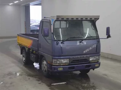 Mitsubishi Fuso Canter
