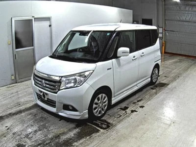 Mitsubishi DELICA D2