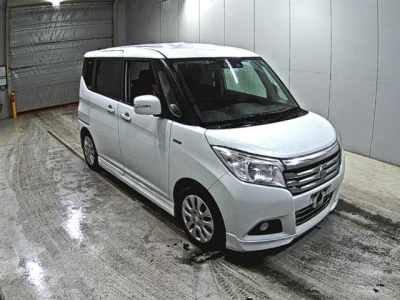 Mitsubishi DELICA D2