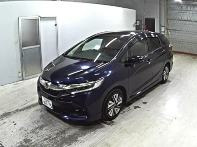Honda SHUTTLE