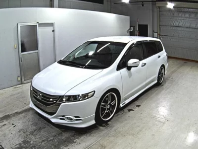 Honda ODYSSEY