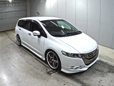 Honda ODYSSEY