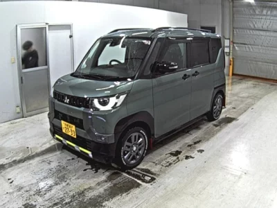 Mitsubishi DELICA MINI