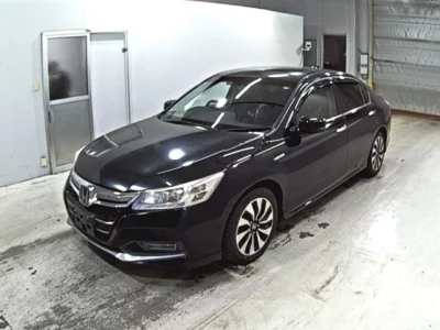 Honda ACCORD