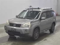 Nissan X-TRAIL лот № 80092 оценка 4  с аукциона в Японии 3