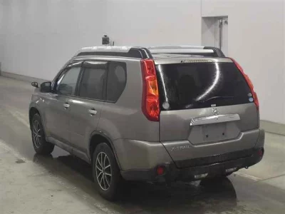 Nissan X-TRAIL  с аукциона в Японии