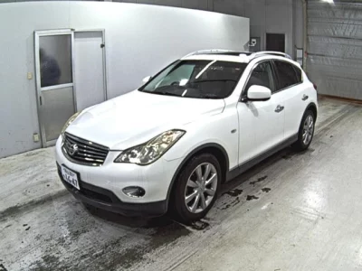 Nissan SKYLINE CROSSOVER