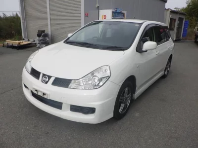 Nissan WINGROAD