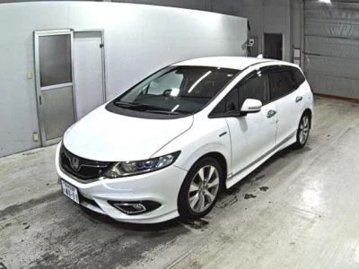 Honda JADE