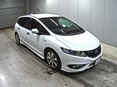 Honda JADE