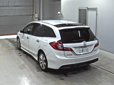 Honda JADE