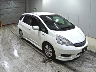 Honda Fit Shuttle