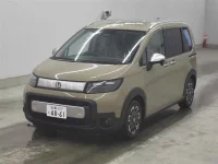 Honda FREED лот № 20019 оценка S  с аукциона в Японии 3