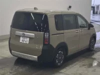 Honda FREED лот № 20019 оценка S  с аукциона в Японии 4