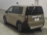 Honda FREED лот № 20019 оценка S  с аукциона в Японии 1