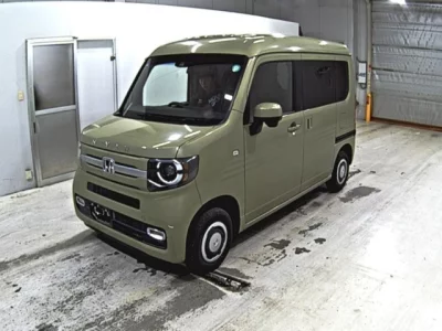 Honda N VAN