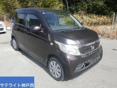Honda N WGN