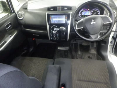 Mitsubishi EK CUSTOM