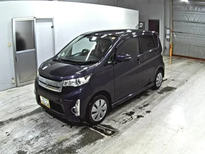 Mitsubishi EK CUSTOM