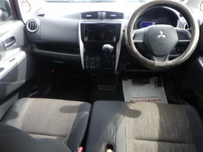 Mitsubishi EK CUSTOM