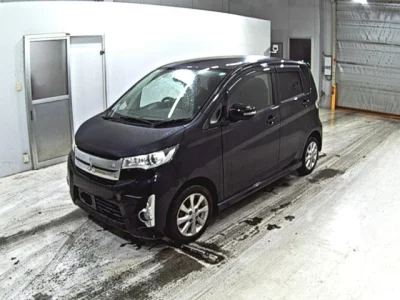 Mitsubishi EK CUSTOM