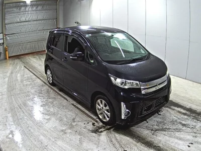 Mitsubishi EK CUSTOM