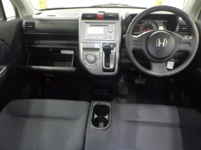 Honda ZEST