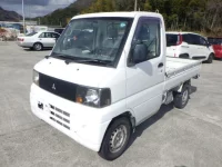 Mitsubishi MINICAB TRUCK лот № 3815 оценка R  с аукциона в Японии 3