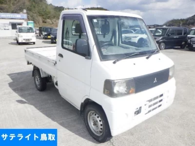 Mitsubishi MINICAB TRUCK  с аукциона в Японии