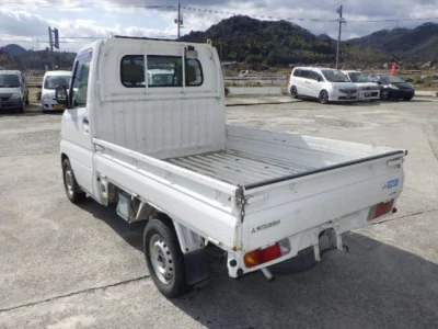 Mitsubishi MINICAB TRUCK  с аукциона в Японии