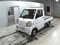Mitsubishi MINICAB TRUCK лот № 9155 оценка R  с аукциона в Японии 3