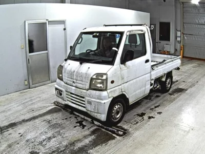 Mitsubishi MINICAB TRUCK  с аукциона в Японии