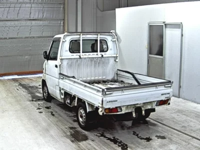 Mitsubishi MINICAB TRUCK  с аукциона в Японии