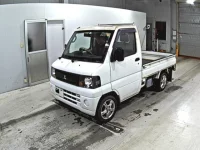Mitsubishi MINICAB TRUCK лот № 9074 оценка 3.5  с аукциона в Японии 3