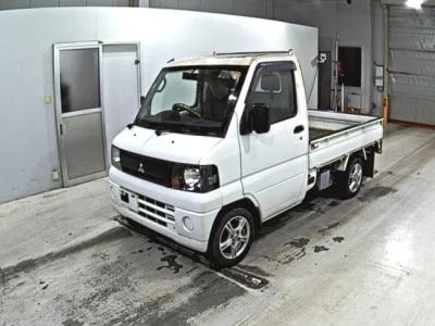 Mitsubishi MINICAB TRUCK  с аукциона в Японии