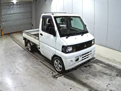 Mitsubishi MINICAB TRUCK  с аукциона в Японии