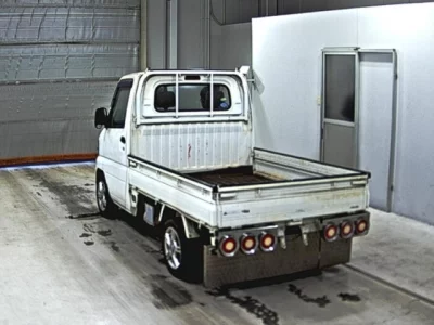 Mitsubishi MINICAB TRUCK  с аукциона в Японии