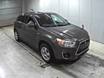 Mitsubishi RVR