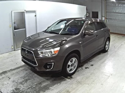 Mitsubishi RVR
