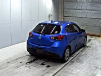 Mazda DEMIO лот № 9188 оценка R  с аукциона в Японии 4