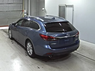 Mazda ATENZA WAGON