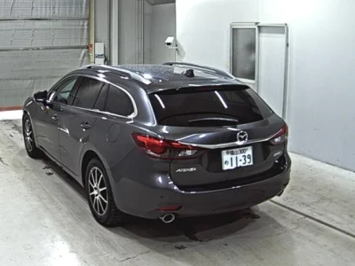 Mazda ATENZA WAGON