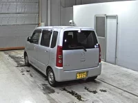 Mazda AZ WAGON лот № 9187 оценка 3.5  с аукциона в Японии 1