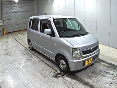 Mazda AZ WAGON  с аукциона в Японии