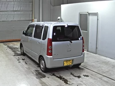 Mazda AZ WAGON  с аукциона в Японии